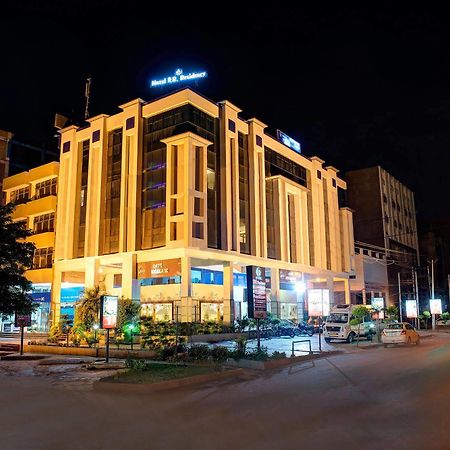 Hotel Pr Residency Αμριτσάρ Εξωτερικό φωτογραφία