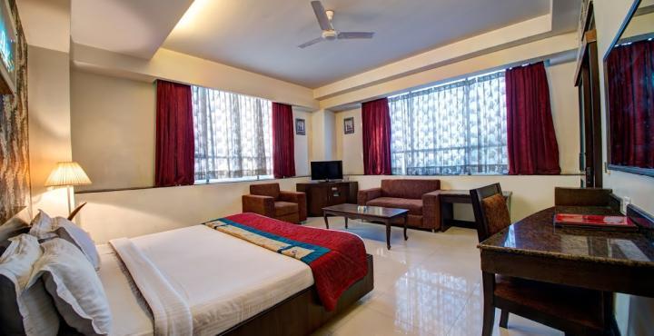 Hotel Pr Residency Αμριτσάρ Εξωτερικό φωτογραφία
