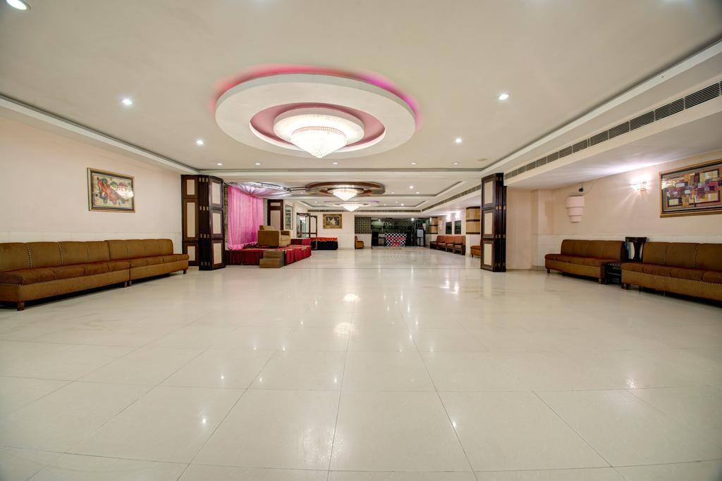 Hotel Pr Residency Αμριτσάρ Εξωτερικό φωτογραφία