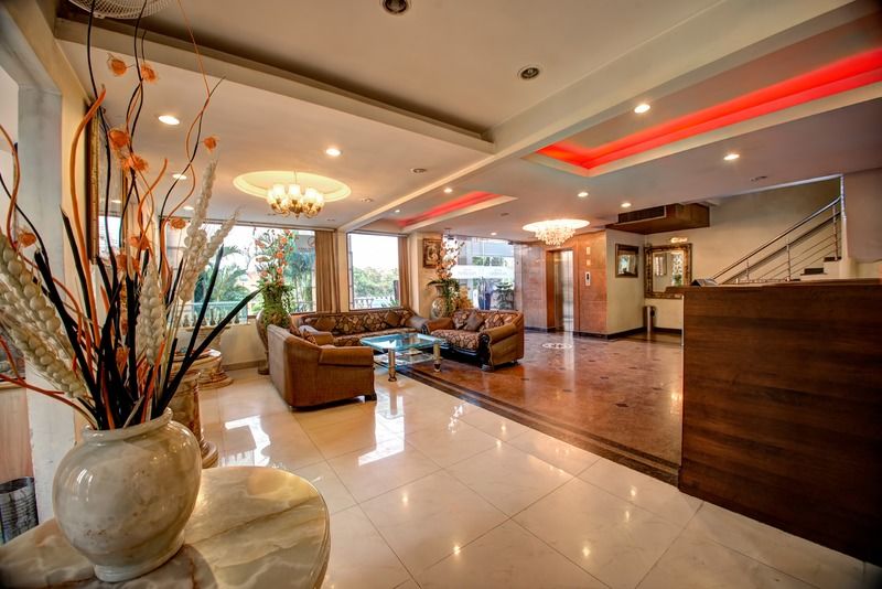 Hotel Pr Residency Αμριτσάρ Εξωτερικό φωτογραφία