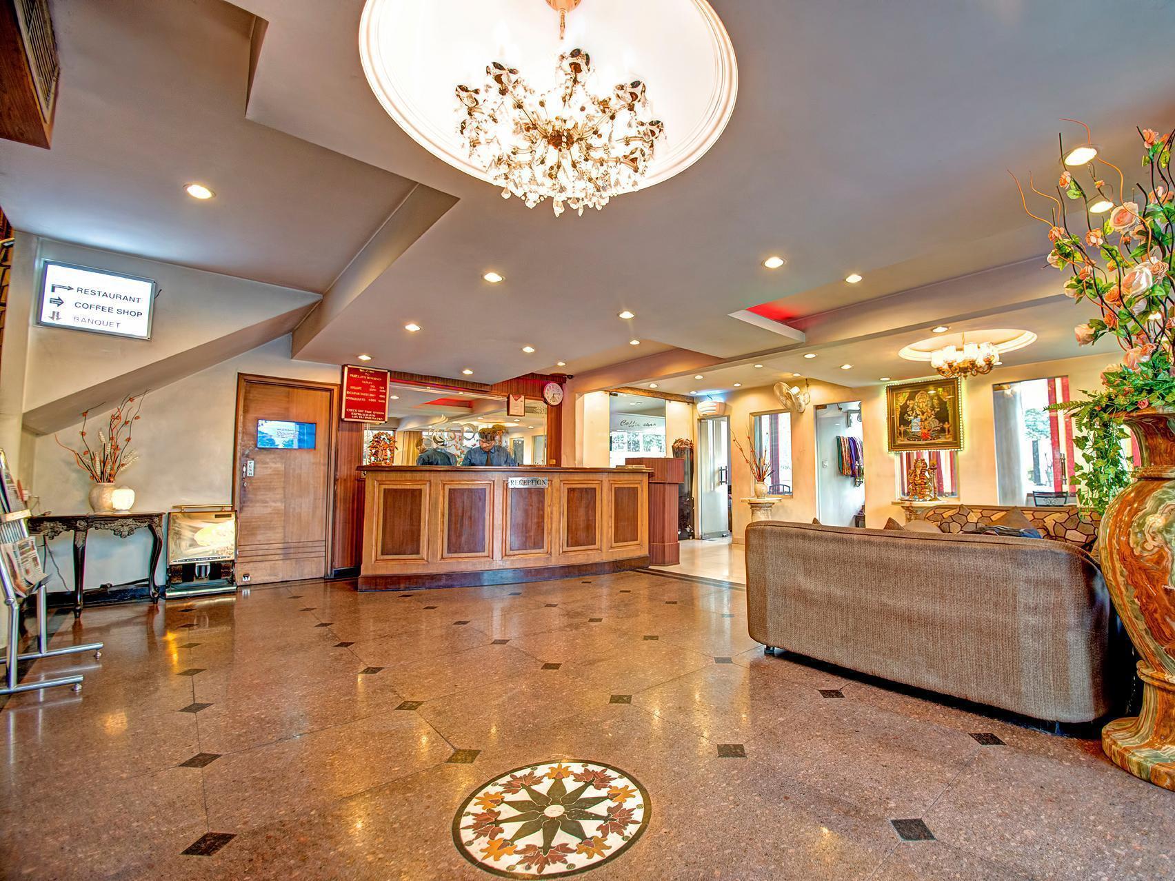 Hotel Pr Residency Αμριτσάρ Εξωτερικό φωτογραφία
