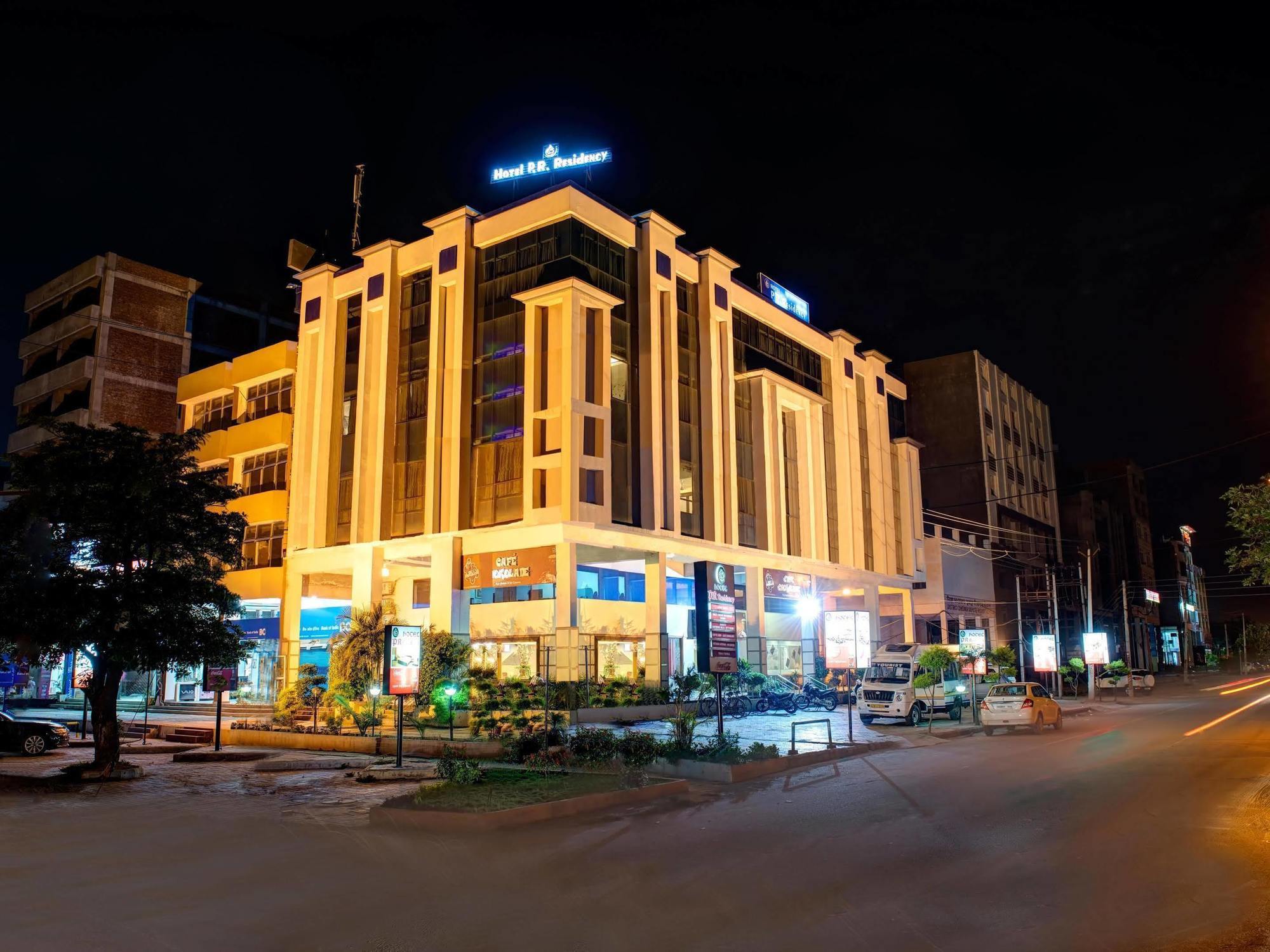 Hotel Pr Residency Αμριτσάρ Εξωτερικό φωτογραφία