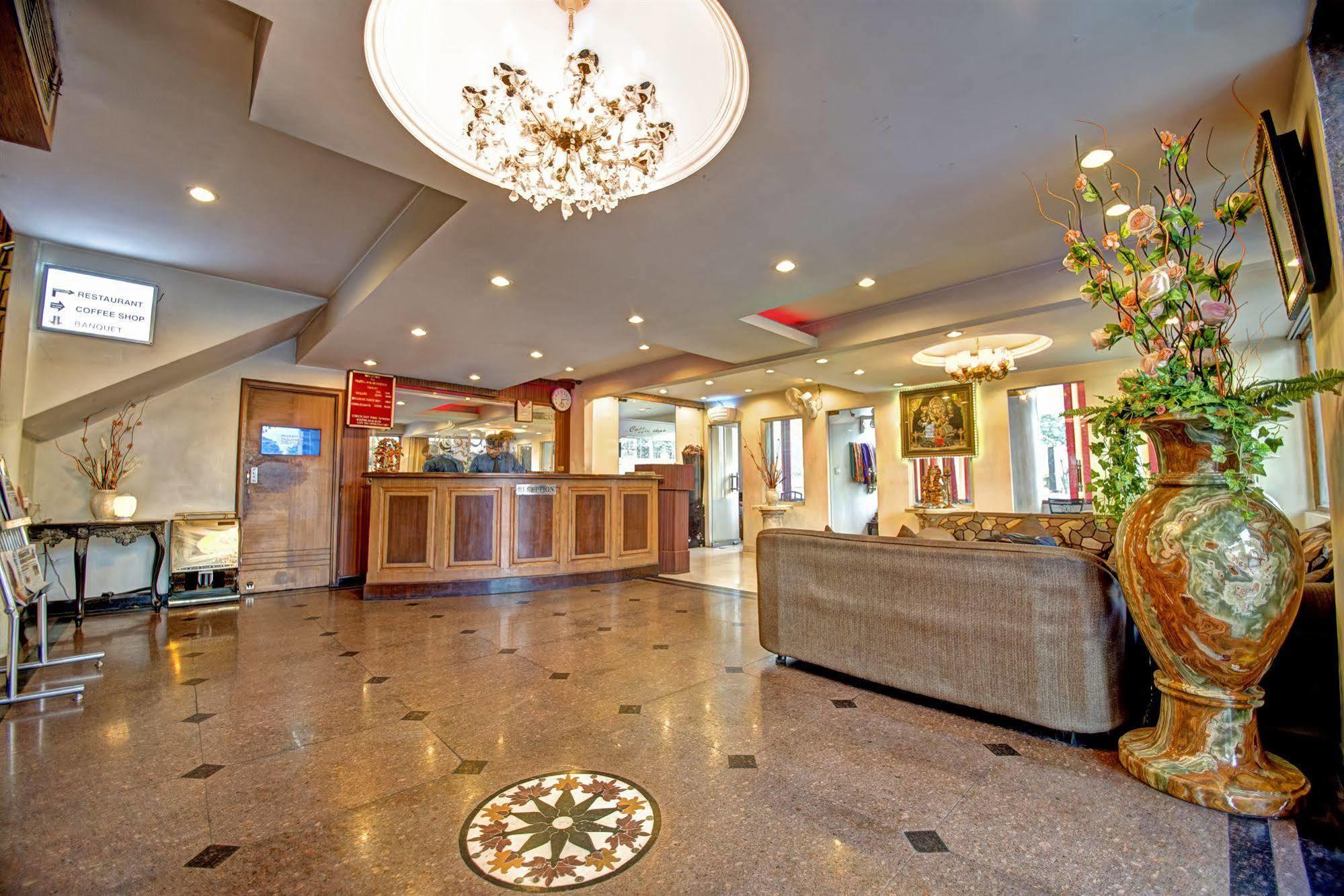 Hotel Pr Residency Αμριτσάρ Εξωτερικό φωτογραφία