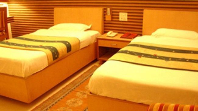 Hotel Pr Residency Αμριτσάρ Δωμάτιο φωτογραφία